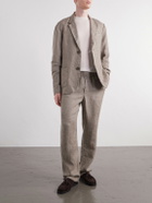 James Perse - Linen Suit Jacket - Neutrals
