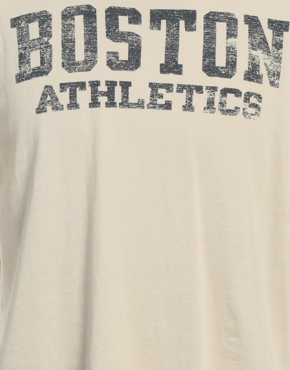 Champion Mens T-shirt in Beige