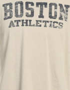 Champion Mens T-shirt in Beige