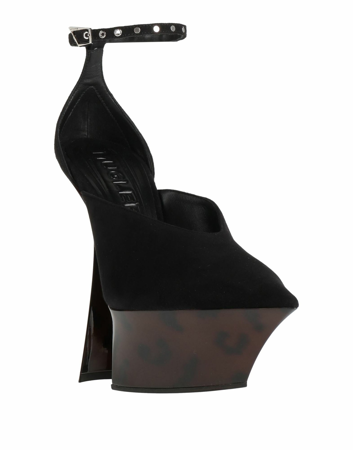 Mugler Womens Pumps in Black