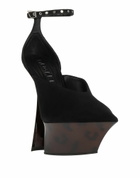 Mugler Womens Pumps in Black