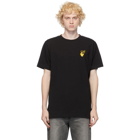 Off-White Black and Yellow Worldwide Shirt