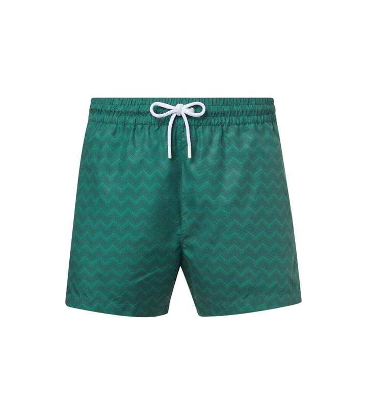 Photo: Missoni Zig Zag swim trunks