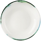 1882 Ltd. Green & White Jenny Pasta Bowl, 2 pcs