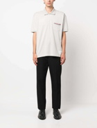 THOM BROWNE - Oversized Cotton Polo Shirt