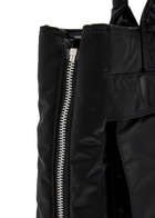 Porter Tanker Padded Tote bag - Black - One Size