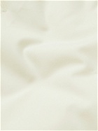 Applied Art Forms - AM2-1C Cotton-Canvas Gilet - White