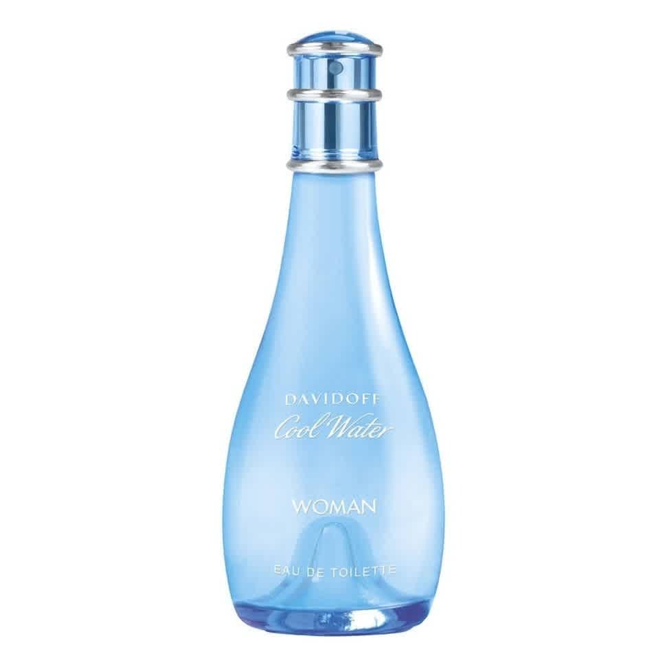 Coolwater Women by Davidoff EDT Spray 3.4 oz (100 ml)