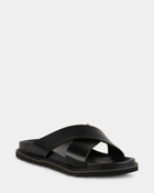 Steve Madden Mata Sandals in Black
