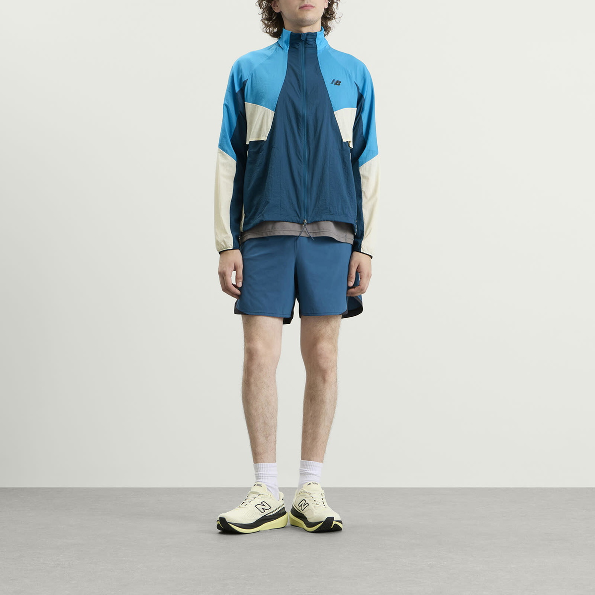 New Balance Men's RC Jacket in Streamsong