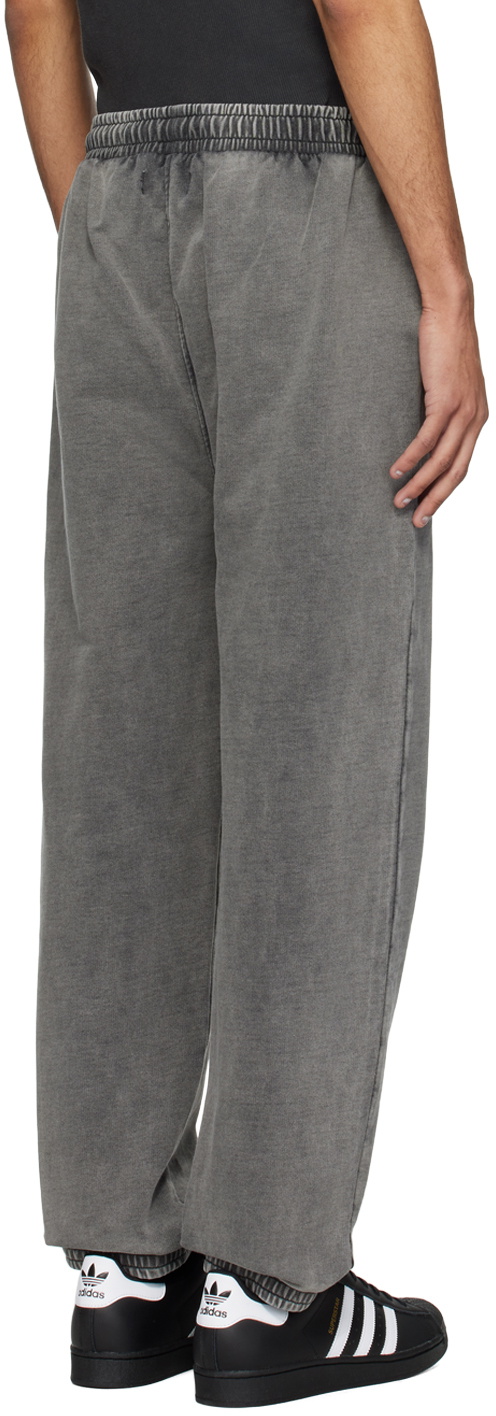 Carne Bollente Black 'The Love Tour' Sweatpants
