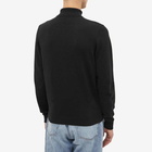 Daily Paper Men's Nedidi Roll Neck Sweater in Black