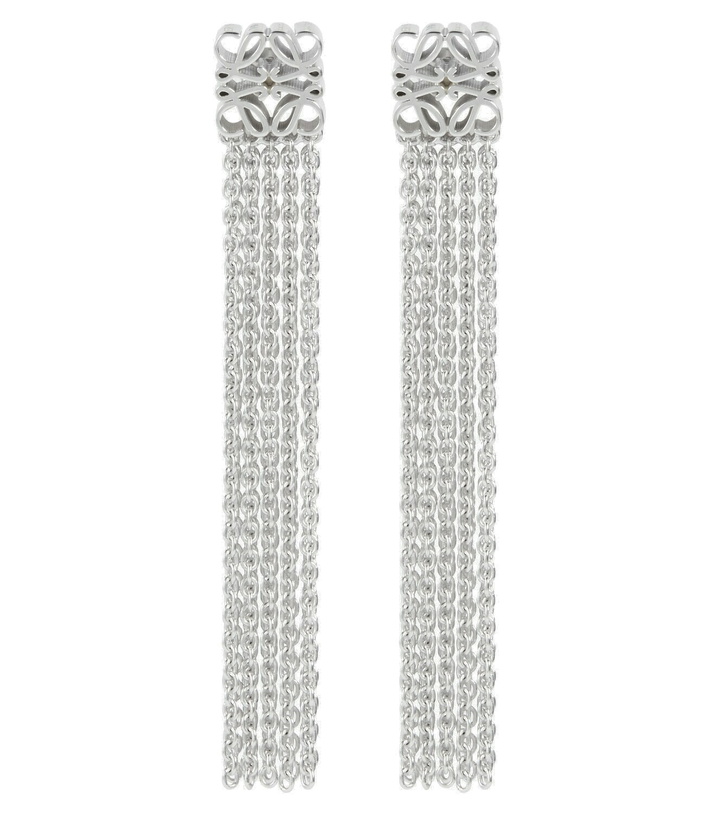 Photo: Loewe - Anagram drop earrings