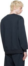 DANCER Navy Crew Sweatshirt