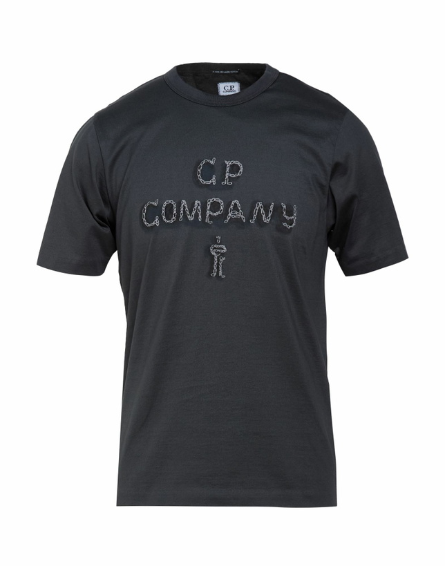 Photo: C. p. Company Mens T-shirt Charcoal