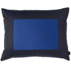 HAY Ram Cushion in Dark Blue