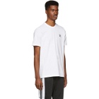 adidas Originals White Essential T-Shirt