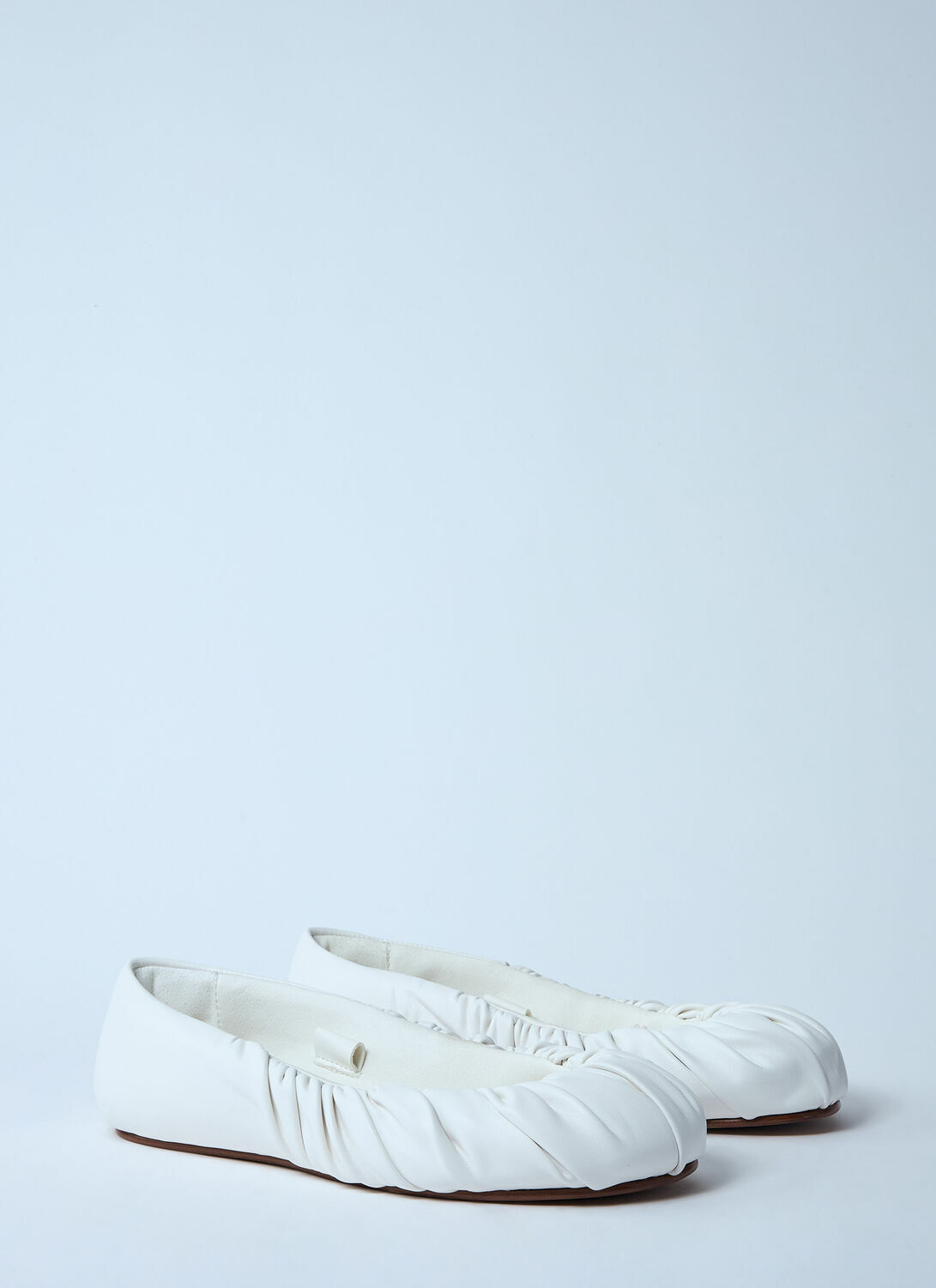 Yume Yume Tied Ballerina Flats