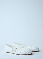 Yume Yume Tied Ballerina Flats