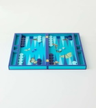 Jonathan Adler Botanist backgammon set