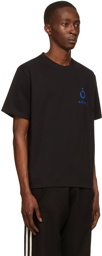 NOMA t.d. Black Cotton T-Shirt