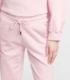 Dorothee Schumacher - Flared jersey sweatpants