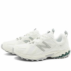 New Balance Men's ML610TAG Sneakers in Angora