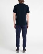 Ea7 Mens T-shirt in Navy