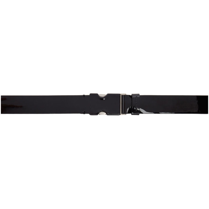 Maison Margiela Grained four-stitch Belt - Brown