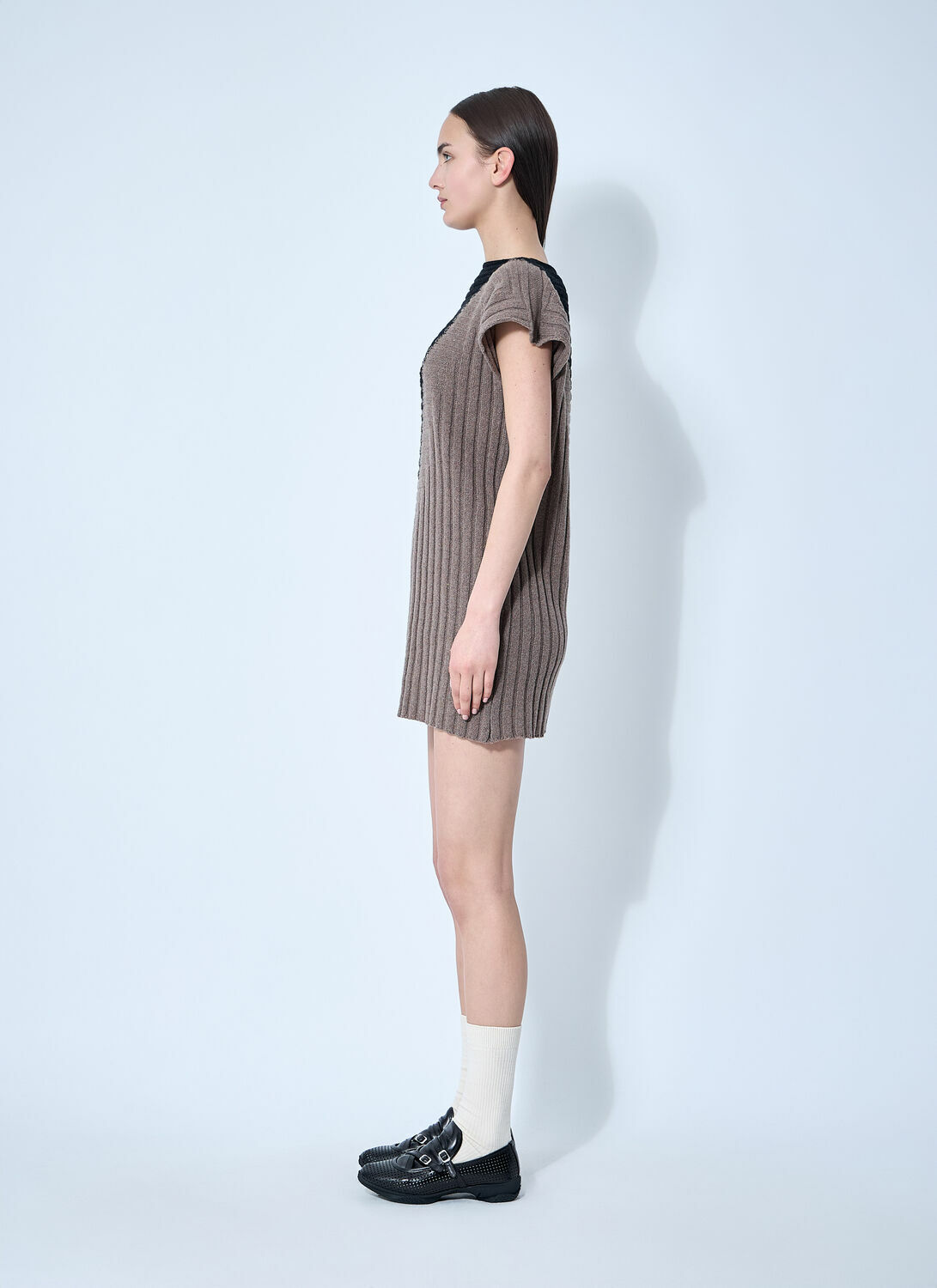 Kiko Kostadinov Dakota Knit Dress