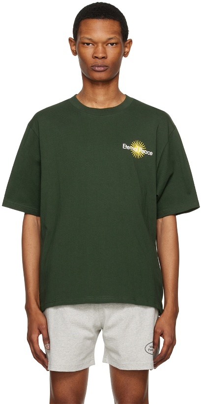 Photo: Museum of Peace & Quiet Green 'Eternal Sunshine' T-Shirt