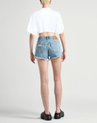 Vtmnts Womens T-shirt in Off white