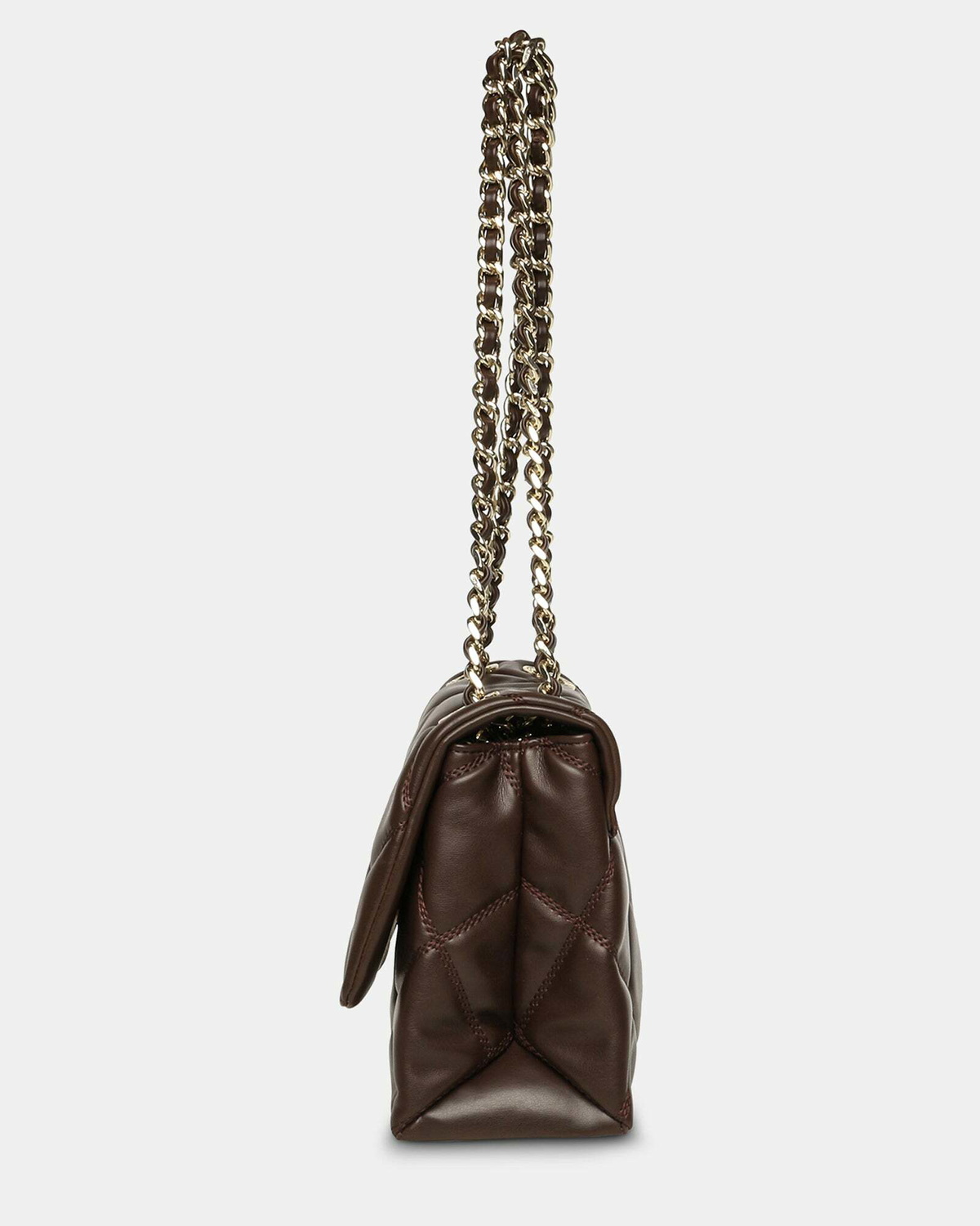 Steve Madden Bvolturi Bag in Chocolate