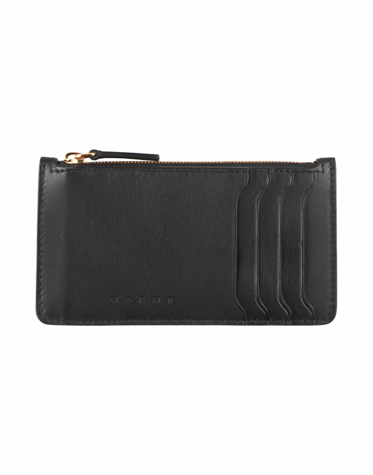 Marni Womens Cardholder in Black