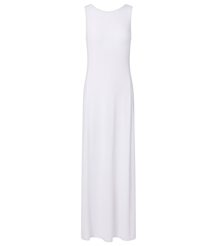 Photo: Max Mara Pania maxi dress