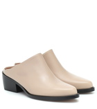 Legres - Leather mules