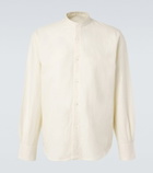 Stòffa Cotton and linen shirt
