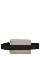 Canada Goose Mini Logo-appliquéd Nylon Belt bag - Grey - One Size