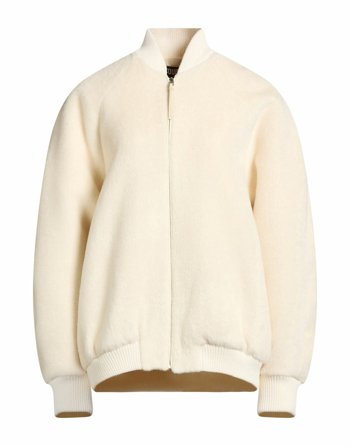 Jacquemus Womens Jacket in Off white