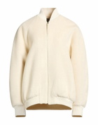 Jacquemus Womens Jacket in Off white