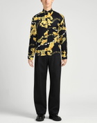 Versace Jeans Couture Mens Shirt in Black
