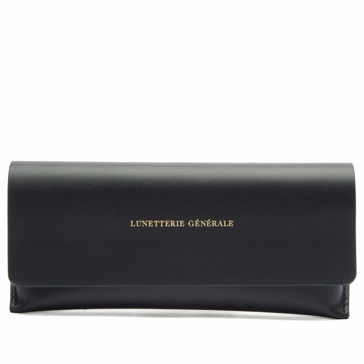 Lunetterie Générale Enfant Terrible Sunglasses in Terra Crystal/Champagne 