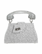 Gcds Womens Clutch in Silver
