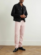 TOM FORD - Icon Denim Jacket - Black