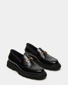 Steve Madden Naxos Dress Shoes in Black Box