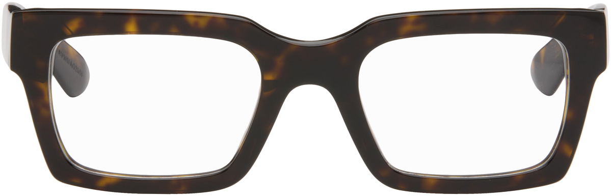 RETROSUPERFUTURE Brown Numero 144 Glasses