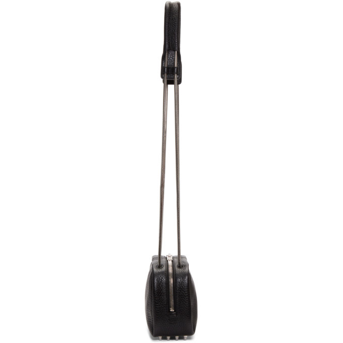 Alexander Wang Black Dumbo Crossbody Bag Alexander Wang