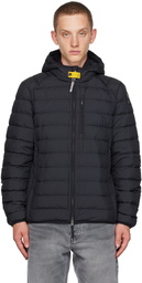 Parajumpers Black Last Minute Down Jacket