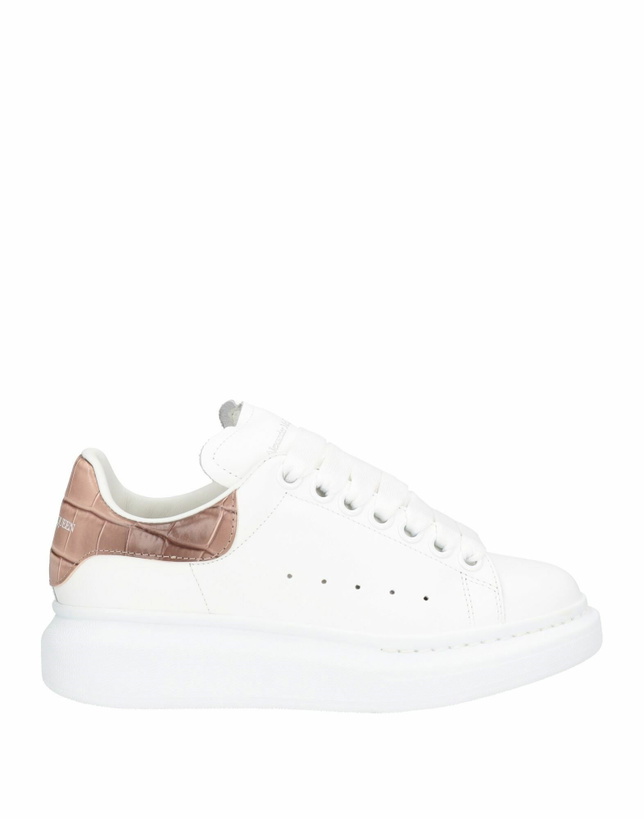 Photo: Mcq Alexander Mcqueen Womens Sneakers in White