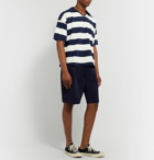 Chimala - Striped Cotton-Jersey Polo Shirt - Multi